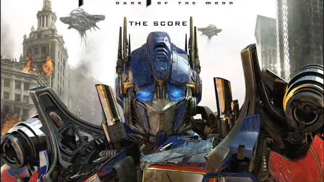 Transformers 3 The Official Score - 03 - Lost Signal смотреть онлайн