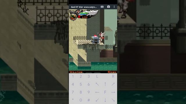 Java game Android emulator || java games gameplay #javagame #godofwar #androidgameplay #gamingverse смотреть онлайн