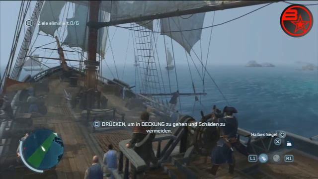 Let's Play Assassins Creed 3 #13 - Das Aquila Special Teil 1 | German / Deutsch [HD] смотреть онлайн
