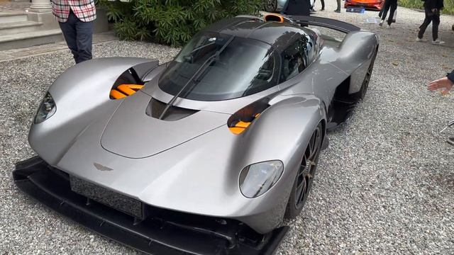 $20M Porsche 917K ON THE ROAD at Villa D'Este + 250 GTO, 911 GT1, Coda Lunga... | DBS Euro Trip #5 смотреть онлайн