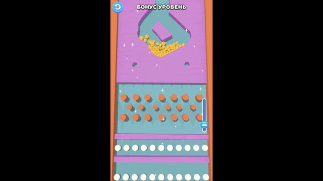 Sand Balls (Шарики из песка) #1 Геймплей и Прохождение с 1-10 уровни (iOS, Android) смотреть онлайн