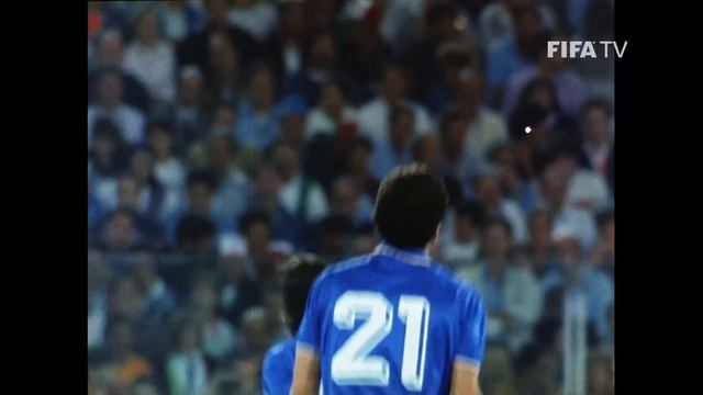 Gianluca Vialli's FIFA World Cup Journey смотреть онлайн