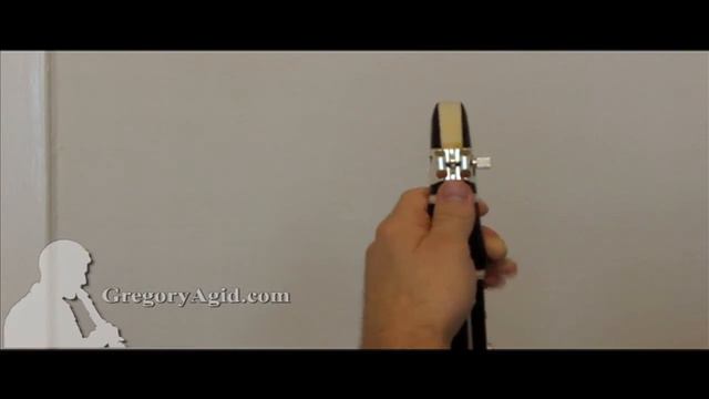 Lesson 2: The Clarinet Reed and Placement смотреть онлайн