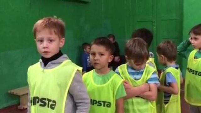 Развитие детского спорта смотреть онлайн