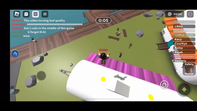 Winning as Nolan | Total Roblox Drama #11 смотреть онлайн