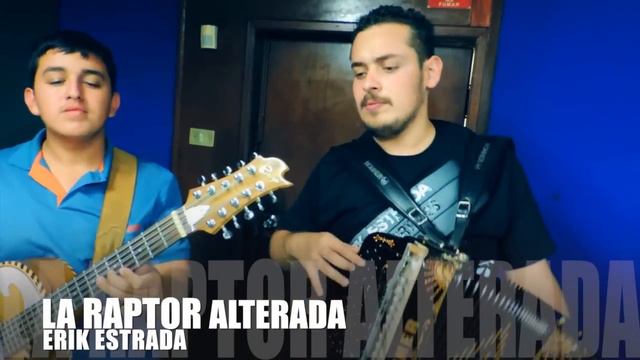 Erik Estrada "La Raptor Alterada" (Próximamente) 2013 смотреть онлайн