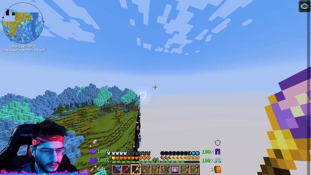 БОТАНИЯ! МАЙНКРАФТ NEGODAY SMP SE2 RELOADED #30 (Minecraft) смотреть онлайн