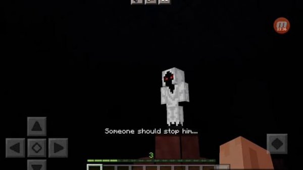 Энтити 303 В Майнкрафте 1.16