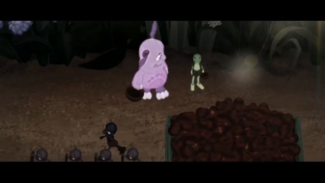 Лунтик обратная сторона луны Официальный трейлер