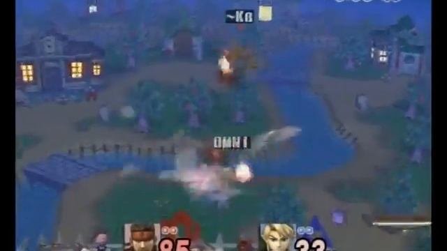 (2/13/11) Project M - King Beef (Snake) vs. Omni (Link) 4 смотреть онлайн