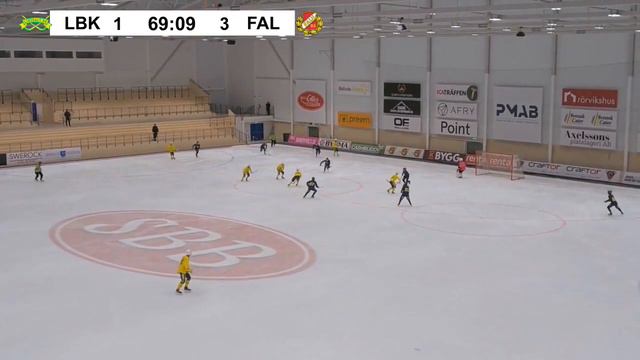 «Ljusdals BK»-«Falu BS» 21 Sep /Allsvenska Supercupen-2023/ смотреть онлайн