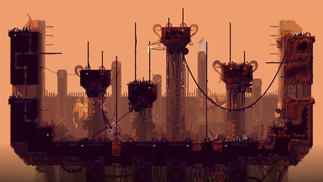 Rain World -Friendly fire is activated смотреть онлайн