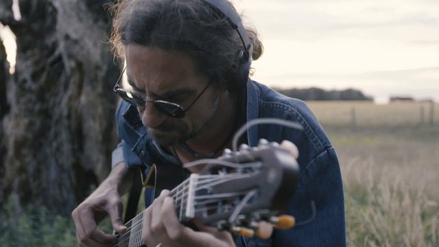 TRAMONTO - Guitar Improvisation смотреть онлайн