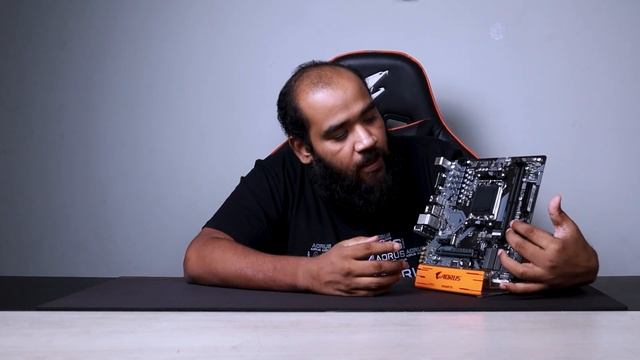 Gigabyte A620M S2H Review