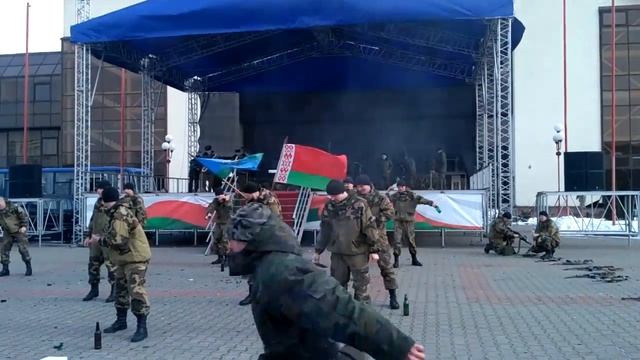 Разведрота ВДВ Брест ч.2 смотреть онлайн