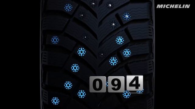 MICHELIN X ICE North 4 смотреть онлайн