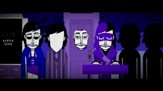 Incredibox Night Terror микс : 
