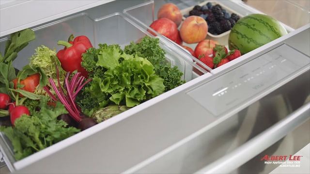 Fresh By Design Refrigerators from Bosch. Available at Albert Lee. смотреть онлайн
