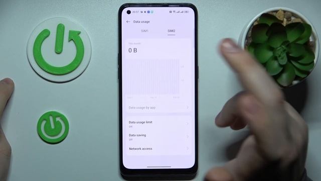 How To Check Data Usage On OPPO Reno 8T