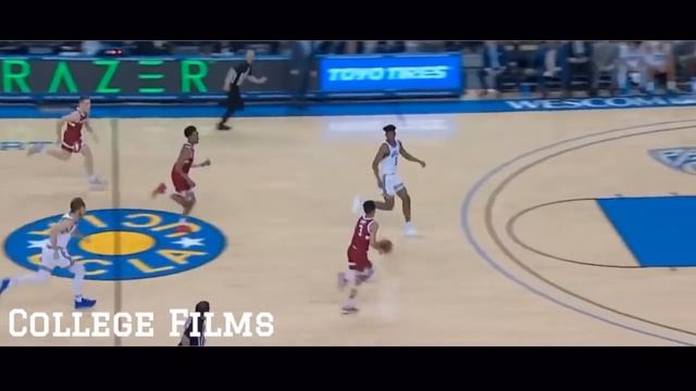 Stanford PG Tyrell Terry 2019-20 Highlights