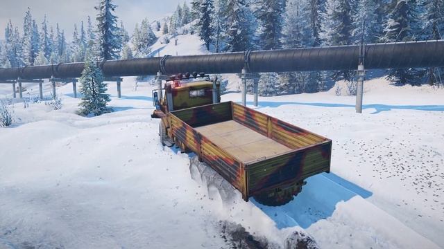 Top 3 SnowRunner Best Trucks For Alaska Region + Gameplay and Overview смотреть онлайн