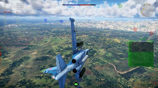 War Thunder The Su-39 WON'T BE THE MOST ADVANCED Su-25? More will come IN THE FUTURE? смотреть онлайн
