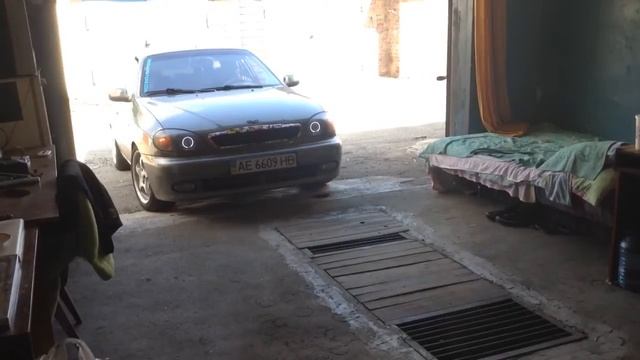 Занижение Lanos -70мм смотреть онлайн