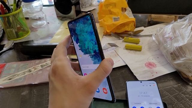 Сравнение Samsung S20 Vs S20fe FE это ужас! + S21 топ