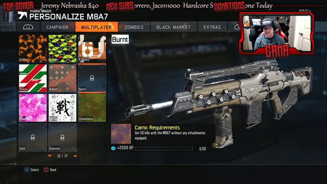 Black Ops 3 With Subs смотреть онлайн