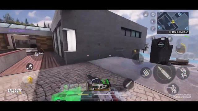 Открываем новый ящик Нихонга с лучшим АК-117 в Call Of Duty Mobile смотреть онлайн