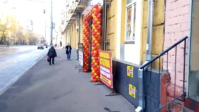 видео экскурсия по Москве Восточный административный округ Измайлово смотреть онлайн