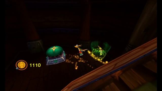 Kao the Kangaroo Round 2 - Level16 Hunter's Galleon смотреть онлайн