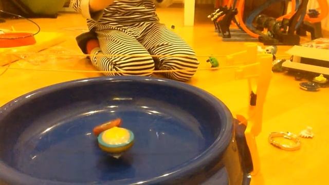 INFINITY NADO Крылья Ароса (обзор)