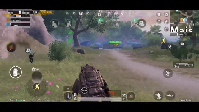 ПРОВЕРКА МЕТРОШОПА (У МЕНЯ СОФТ) Y_DENDY PUBG MOBILE METRO смотреть онлайн