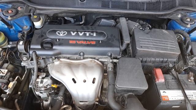 S22117, PETROL, 2.4L, 2AZ-FE, ACV40 смотреть онлайн