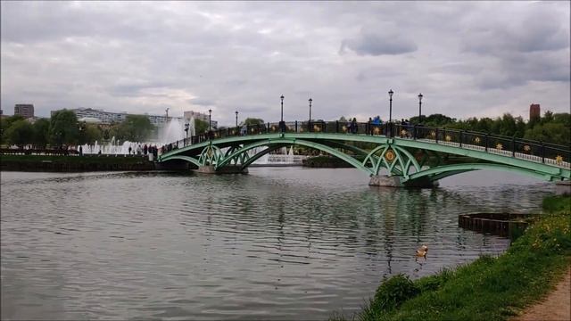 Музей заповедник Царицыно Москва (ч. 2) 20.05.2023 смотреть онлайн