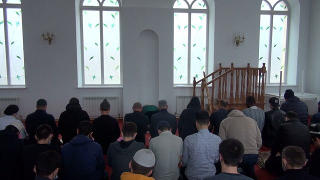 30 10 2020 Жомга Намаз смотреть онлайн