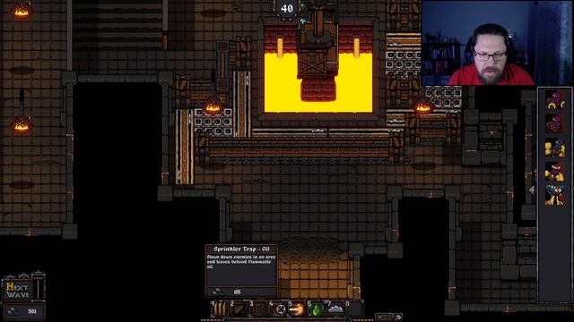 I'm so close to my first trap-only victory! | Castle of Alchemists смотреть онлайн