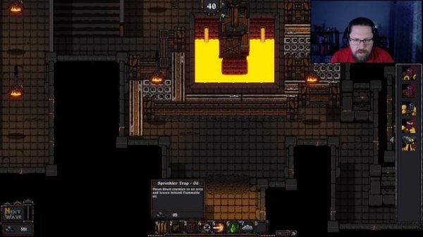 I'm so close to my first trap-only victory! | Castle of Alchemists