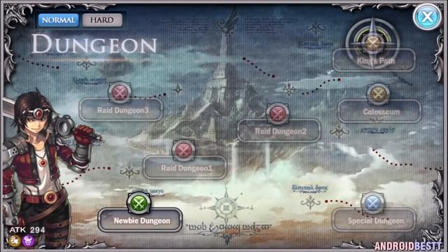 Soul Guardians Age of Midgard - Android Gameplay HD смотреть онлайн