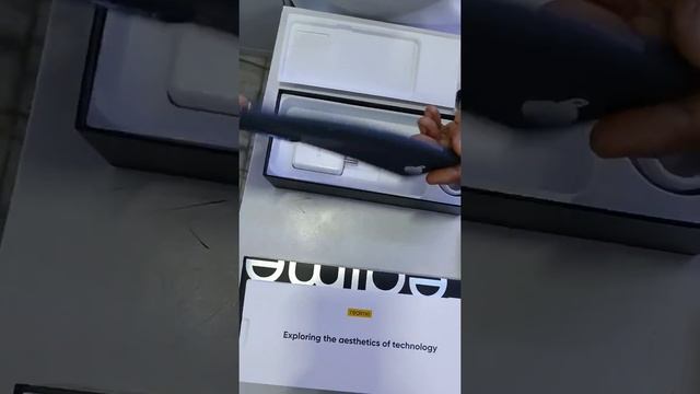 #Realme GT 2,# Unboxing #Steel Black colour смотреть онлайн