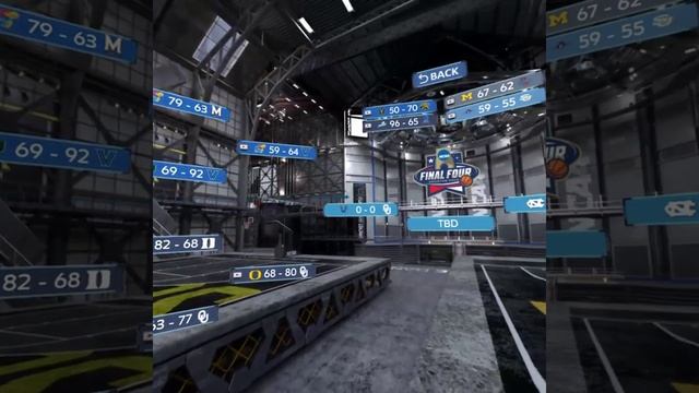 NCAA March Madness Live VR App смотреть онлайн
