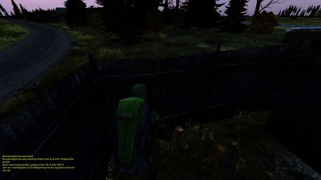 DayZ Live Stream 0.60 420G server смотреть онлайн