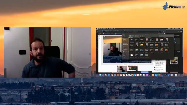 In gita virtuale con le immagini del fotografo Valerio Minato смотреть онлайн