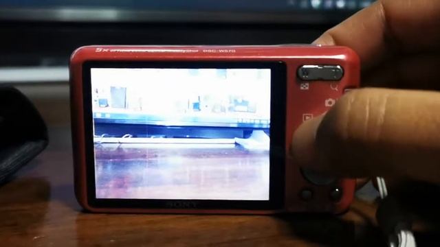 Sony DSC-W570 смотреть онлайн