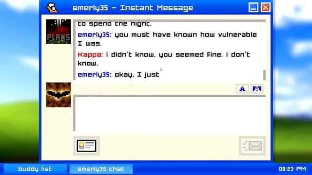 Emily Is Away - Секреты Эмили #4 смотреть онлайн