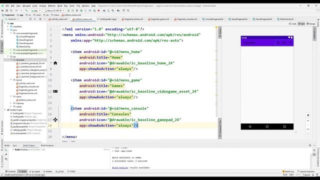 Android Fragment com Kotlin - Parte 03 смотреть онлайн