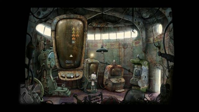 SALA DE JUEGOS - Machinarium (Walkthrough) - Parte 8 смотреть онлайн