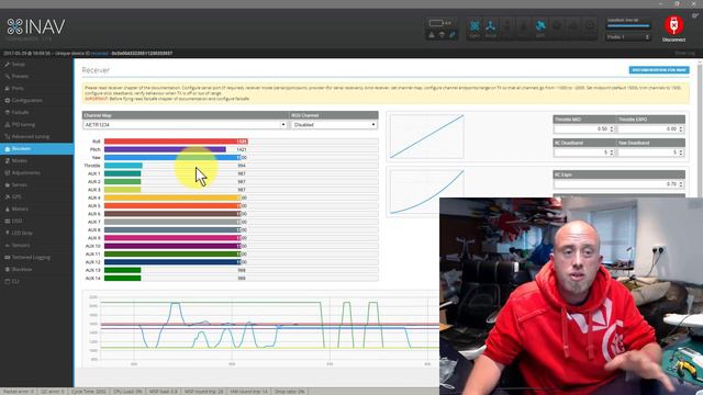 Part #8 - An Introduction to the iNav Configurator смотреть онлайн