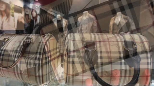 Burberry — бренд, который всегда в моде смотреть онлайн